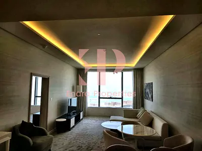 High Floor | Fully Furnished | Sea View | Vacant