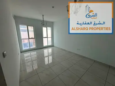 Panoramic city and creek views - Master bedroom - Built-in wardrobes - Separate living room - Prime location on Ajman Corniche, close to all amenities