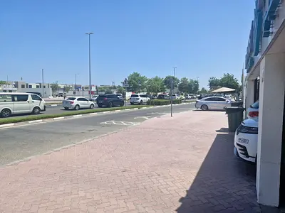 COMMERCIAL VILLA | NEAR UMM SUQEIM | ON THE MAIN ROAD | EXCELLENT LOCATION