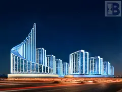 Mercedes-Benz Design Language | Floating Structural Effect | City-within-a-City Concept | Smart Mobi