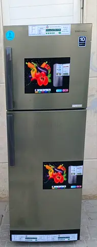 SAMSUNG inverter Refrigerator Freezer with perfect working