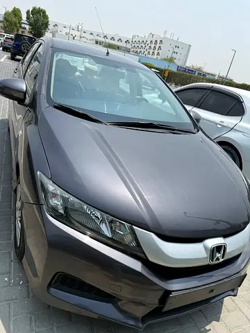 2017 Honda CITY 照片 1