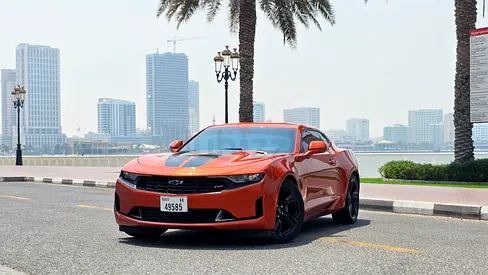 Chevrolet Camaro 3LT RS, миниатюра 4