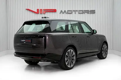 2025 LAND Rover RANGE ROVER 缩略图 4