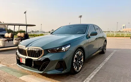2024 BMW I5 — фото 2
