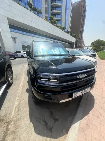 BYD Leopard 5 Flagship 2025