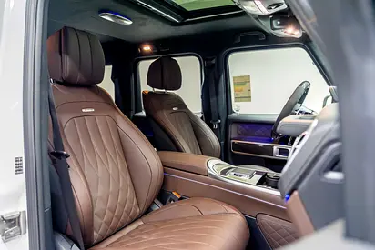 2026 Mercedes-BENZ G-CLASS 缩略图 9
