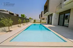 5BR+Maid | Luxury Pool Villa | Elie Saab Design
