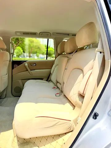 2013 Nissan PATROL — фото 11