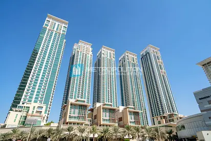 Unfurnished | Balcony | Ready to Move | High Floor