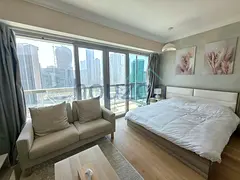 Upgraded | Fully Furnished | High Floor