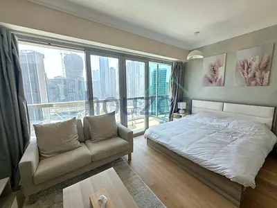 Upgraded | Fully Furnished | High Floor
