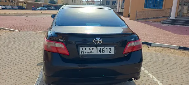 2009 Toyota CAMRY 照片 1