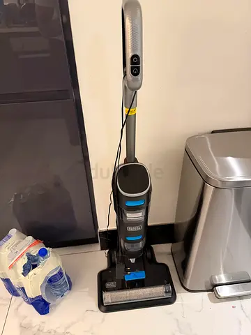 Black and Decker vacuum