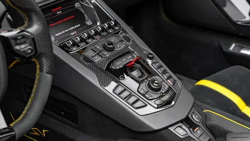 2017 Lamborghini AVENTADOR 缩略图 19