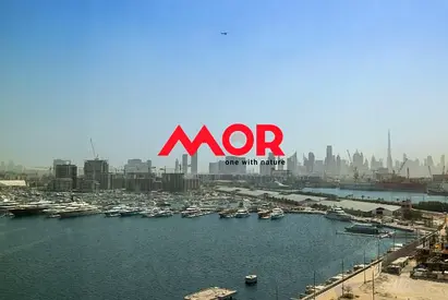 Burj Khalifa View | Waterfront Living | Negotiable