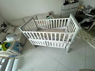Baby cradle
