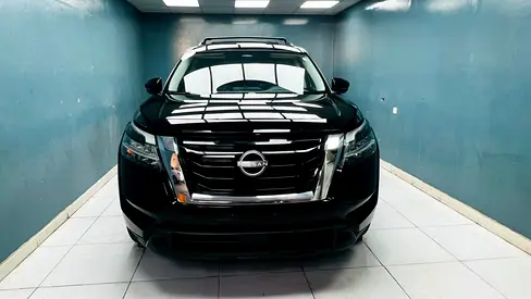 NISSAN PATHFENDER SV