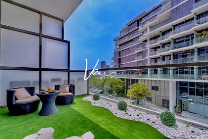 Multiple Cheques Option | Furnished Studio | Vacant