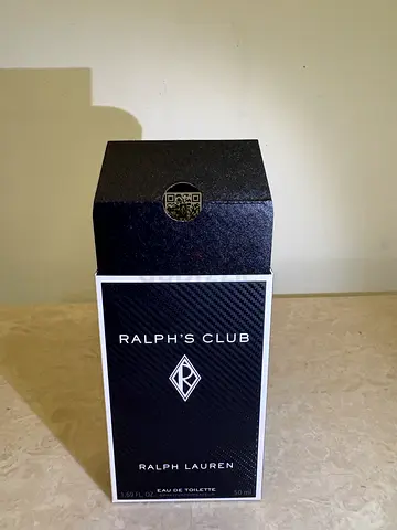 Ralph's Club by Ralph Lauren - Men's Eau de Toilette (boxed)