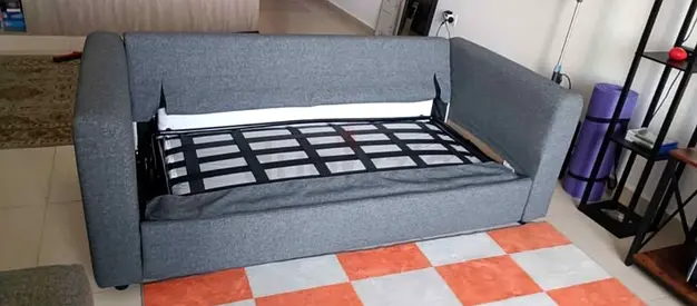 Vimle sofa bed With mattress