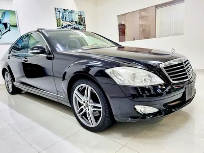 صورة مصغرة 3 لـ 2007 Mercedes-BENZ S-CLASS