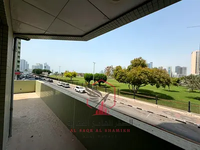 تكييف شهر مسبح مجانا | بلكونه | اطلاله مفتوحه | مساحات كبيرة | خزائن بالحائط | سهوله الوصول لمخرج دبي | تسهيلات في الدفع