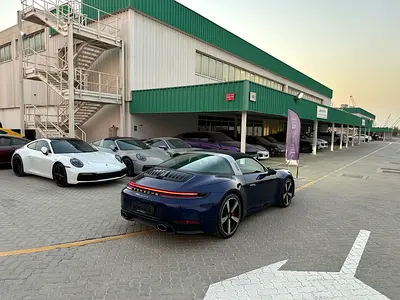 2026 Porsche 911 — миниатюра 5