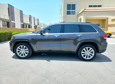 2017 JEEP CHEROKEE — миниатюра 5