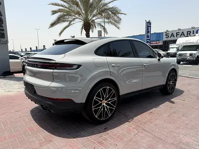Porsche Cayenne Coupe, миниатюра 9