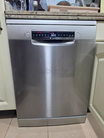 Bosch series 4 dishwasher 3 racks