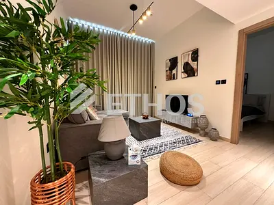 Fully Furnished | Big Size Balcony | Modern Layout