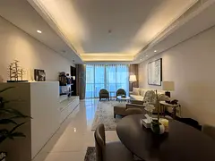 Fully Furnished 1 Bedroom | Luxury Living | Vacant