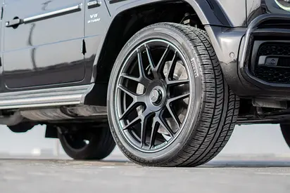 صورة مصغرة 4 لـ 2020 Mercedes-BENZ G-CLASS
