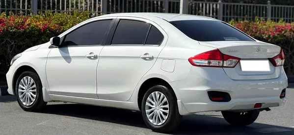 Suzuki Ciaz GL, миниатюра 7