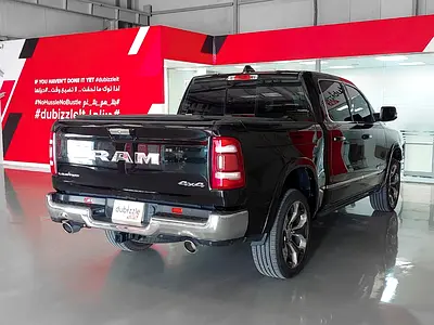 صورة 6 لـ 2019 RAM 1500