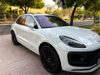 Porsche GTS