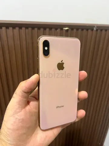 Iphone xs max original 64gb