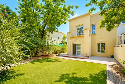 Springs 1 | Opposite Pool + Park | Vacant Now