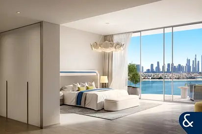 3 Bedroom | Off Plan | Ocean Views | 4 Baths
