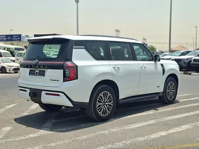 صورة مصغرة 15 لـ 2026 Nissan PATROL