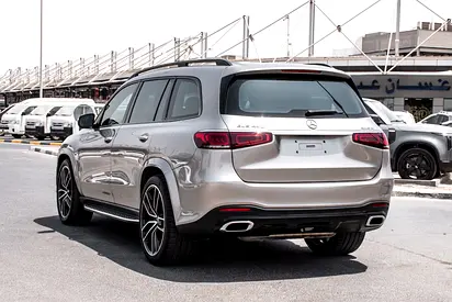 2021 Mercedes-BENZ GLS 照片 6