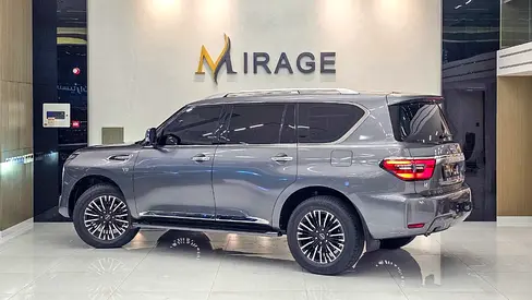 2024 Nissan PATROL 缩略图 16