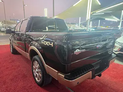 صورة 2 لـ 2014 FORD F-150