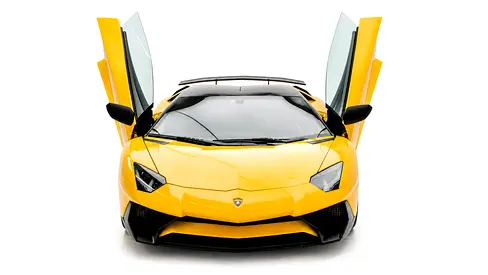 2017 Lamborghini AVENTADOR 缩略图 2