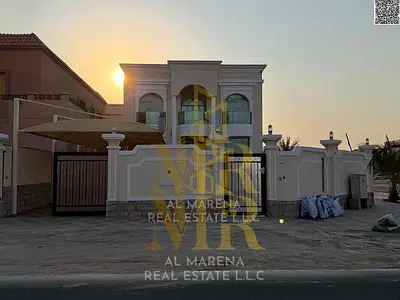 **Unmissable Investment and Residential Opportunity | Luxury Corner Villa (Commercial Residential) in Al Muwaihat 1 - Ajman** Own your dream villa wi