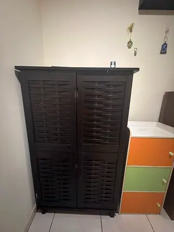 Shoe Shelf for sale