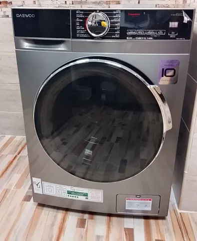 Daewoo Washing Machine- LIKE new, moving out sale