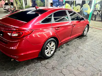 2017 Hyundai SONATA — миниатюра 5