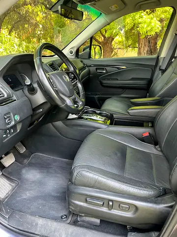 2021 Honda PILOT — фото 15